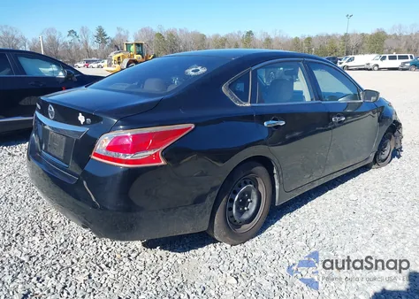 2013 Nissan Altima 2.5 из США, поврежденный, VIN 1N4AL3AP5DN563665